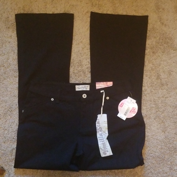 Vanilla Star Denim - NWT Vanilla Star Black Jeans
